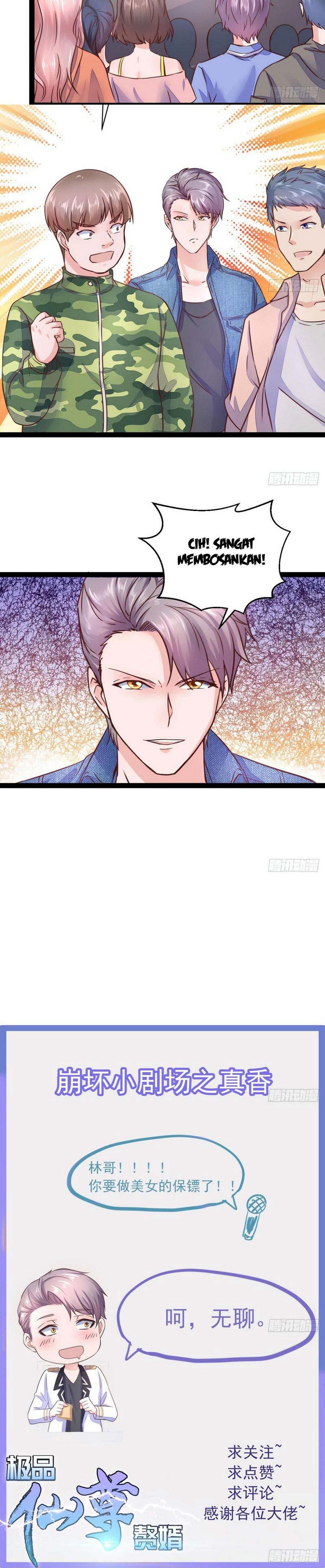 Rebirth Into the Strongest Immortal Cultivator Chapter 10 Gambar 11